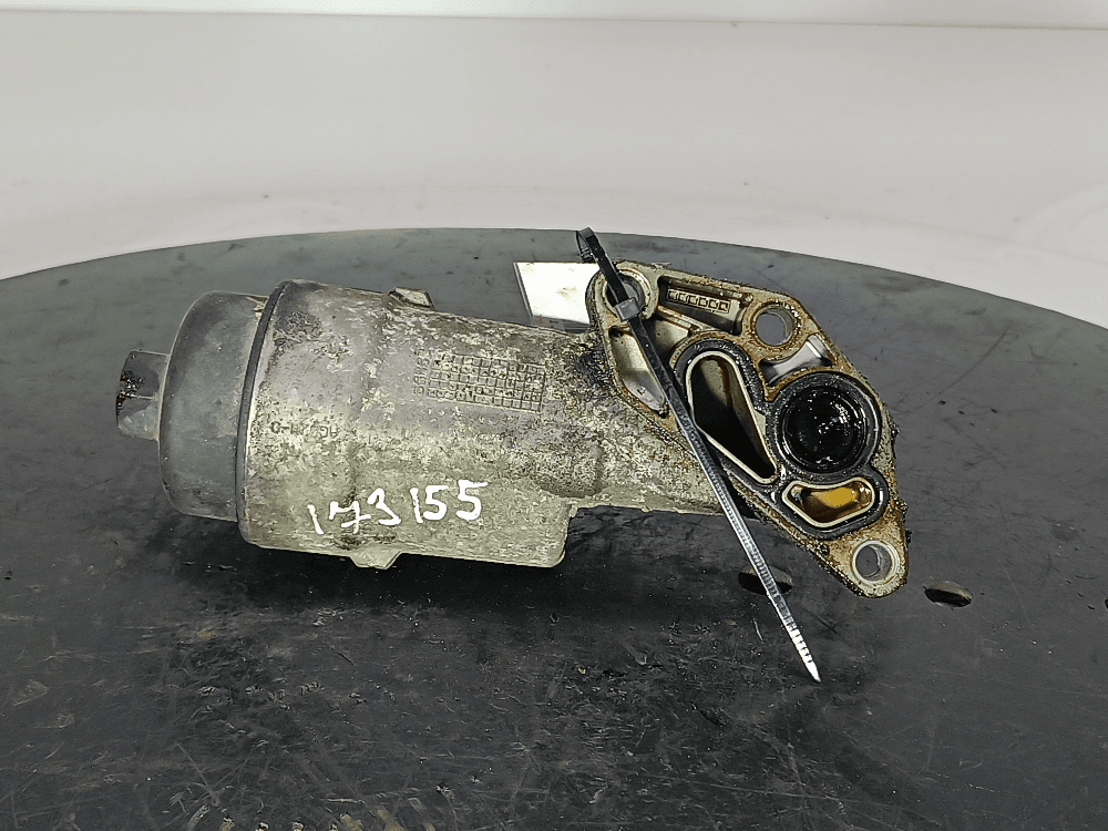 Корпус масляного фильтра к Opel Corsa D (06-11)