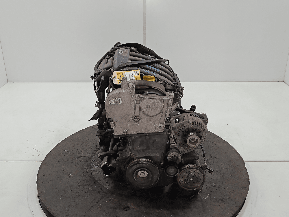 Двигатель к Renault Megane 2 Рестайлинг (06-09)