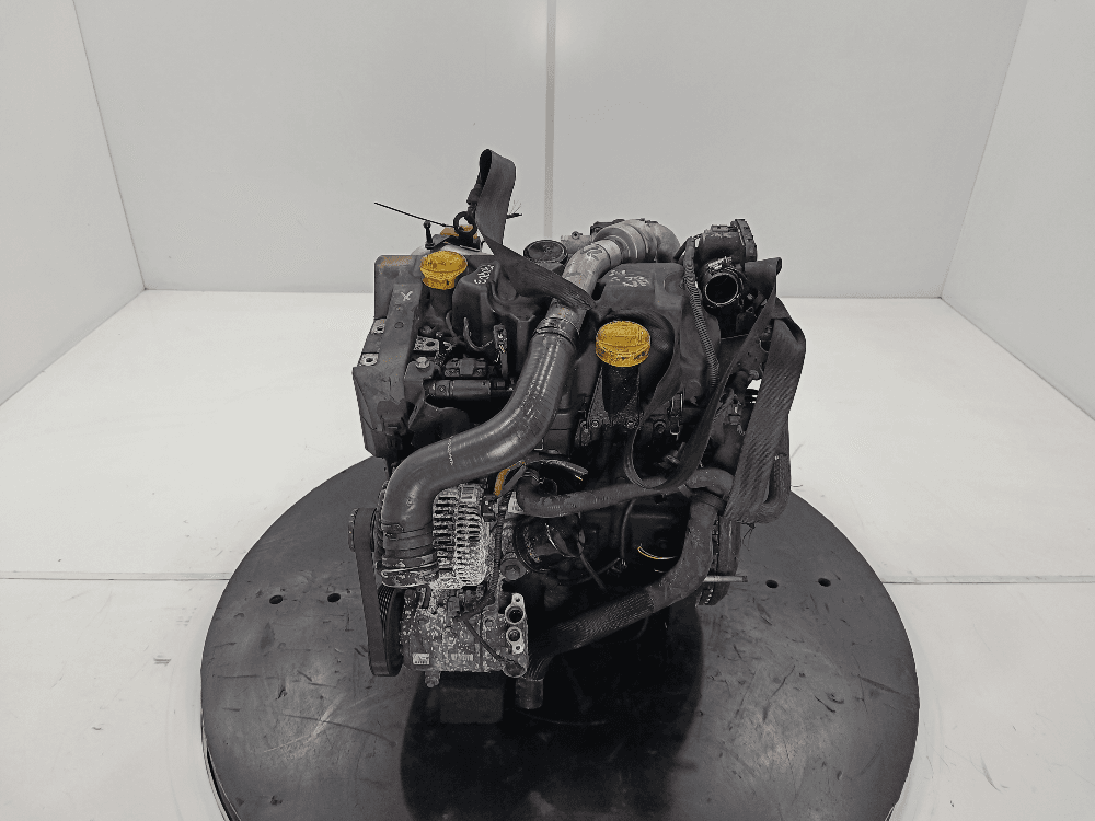 Двигатель к Renault Megane 3 (08-14)