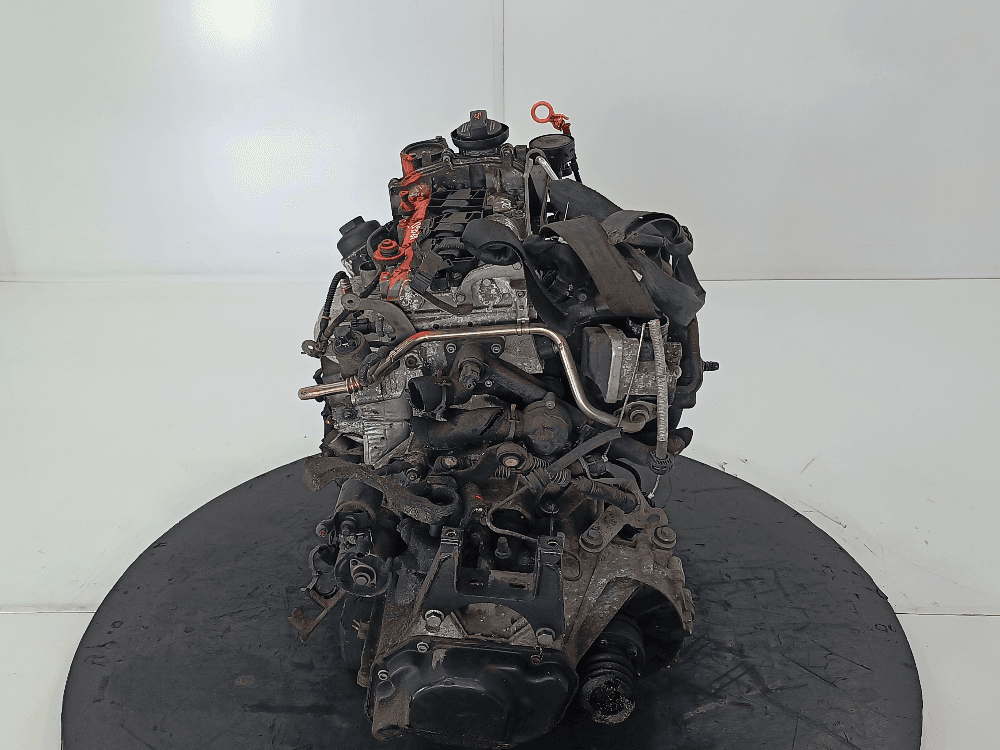 Двигатель к Volkswagen Polo 4 (01-05)