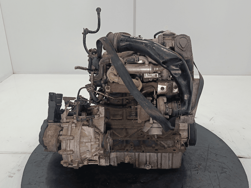 Двигатель к Volkswagen Polo 4 (01-05)