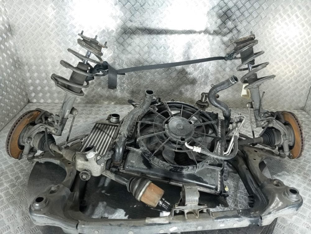 Передняя подвеска к Kia Ceed 1 (06-10)