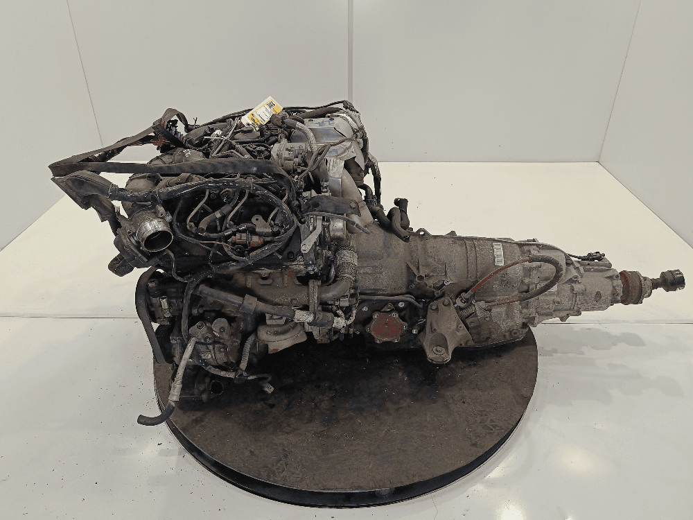 Двигатель к Audi A6 C6/4F (04-08)
