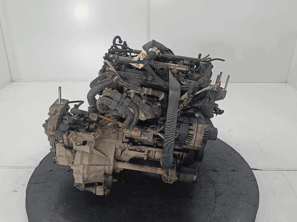 Двигатель к Fiat Grande Punto (05-18)