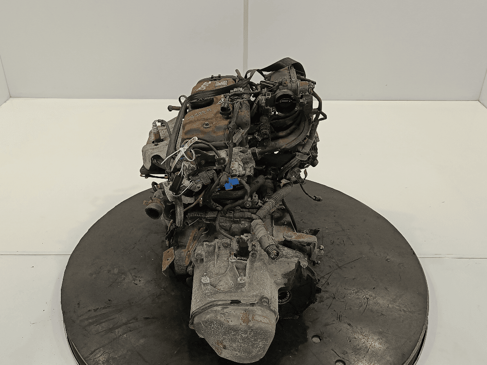 Двигатель к Peugeot 206 1 Рестайлинг (02-09)