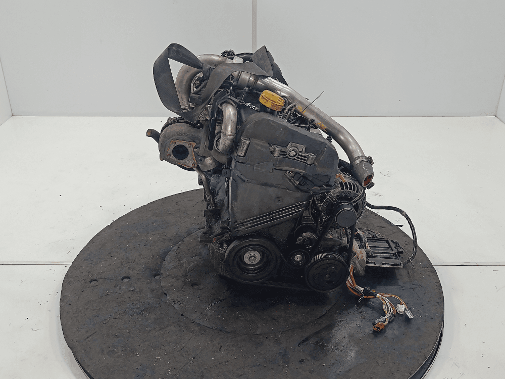 Двигатель к Renault Megane 2 (02-06)