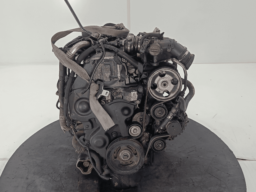 Двигатель к Citroen Berlingo 1 Рестайлинг (02-12)