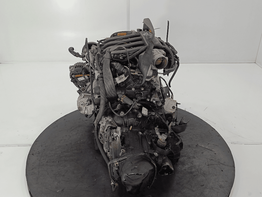 Двигатель к Renault Laguna 2 Рестайлинг (05-08)
