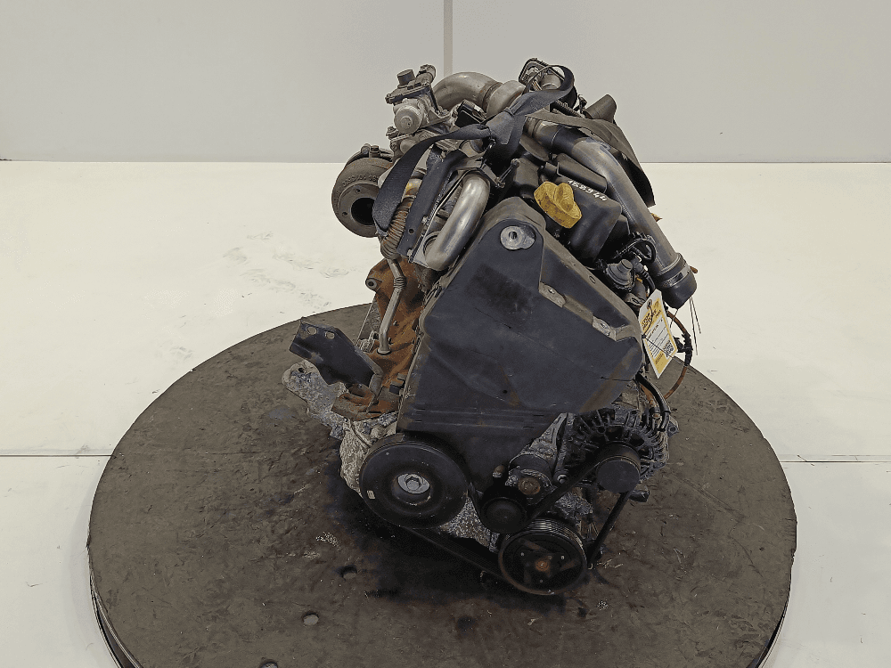 Двигатель к Renault Megane 2 Рестайлинг (06-09)