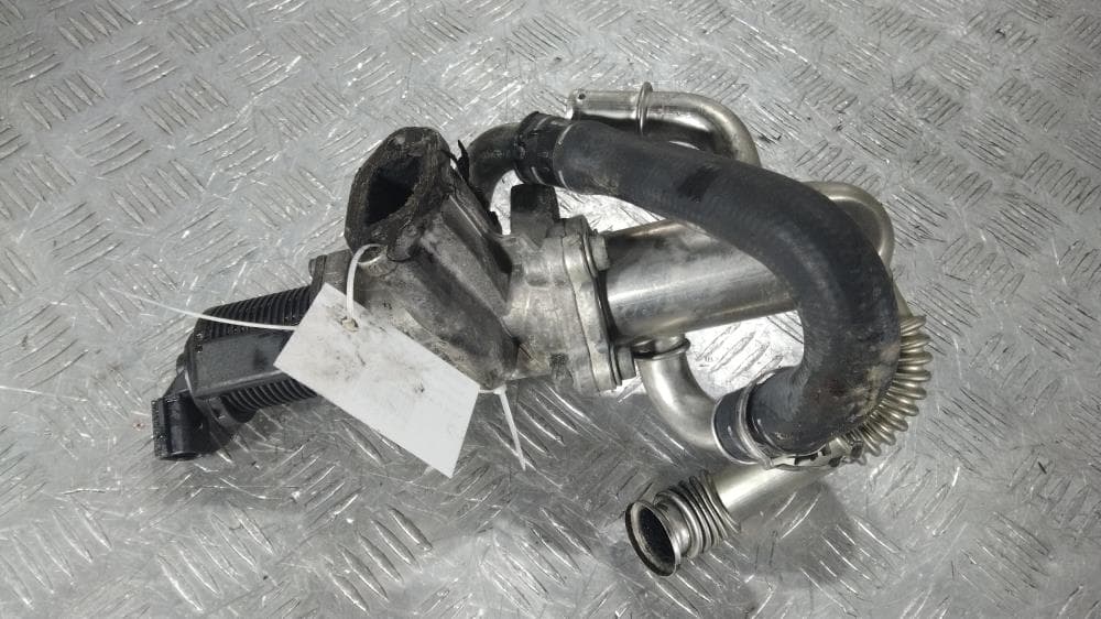 Клапан EGR к Fiat Punto 2 Рестайлинг (03-10)