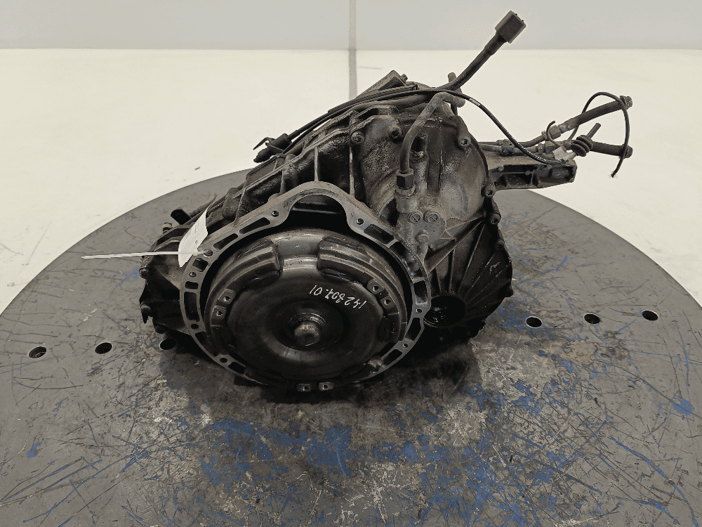 КПП автоматическая (АКПП) к Mercedes A Class W168 Рестайлинг (01-04)
