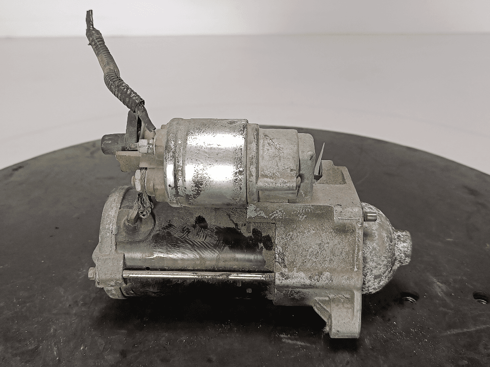 Стартер к Renault Clio 4 (12-16)