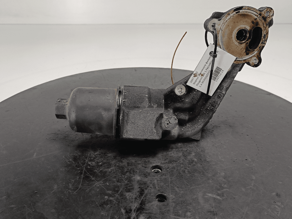 Корпус масляного фильтра к Peugeot 206 1 Рестайлинг (02-09)