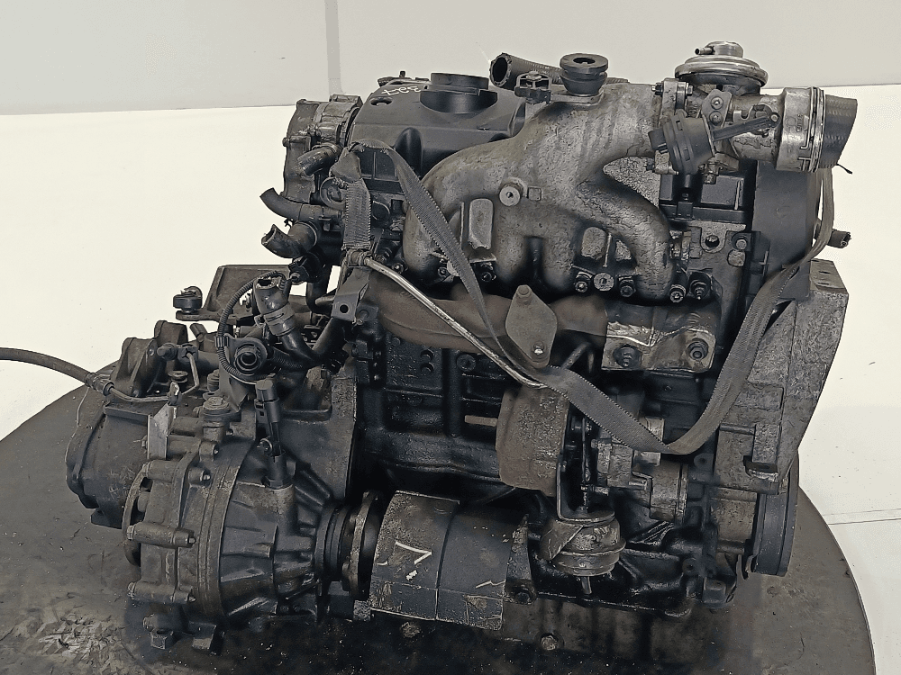 Двигатель к Volkswagen Polo 4 (01-05)
