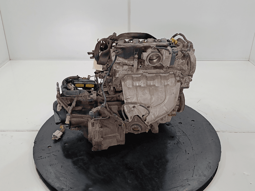 Двигатель к Renault Clio 2 Рестайлинг (01-03)
