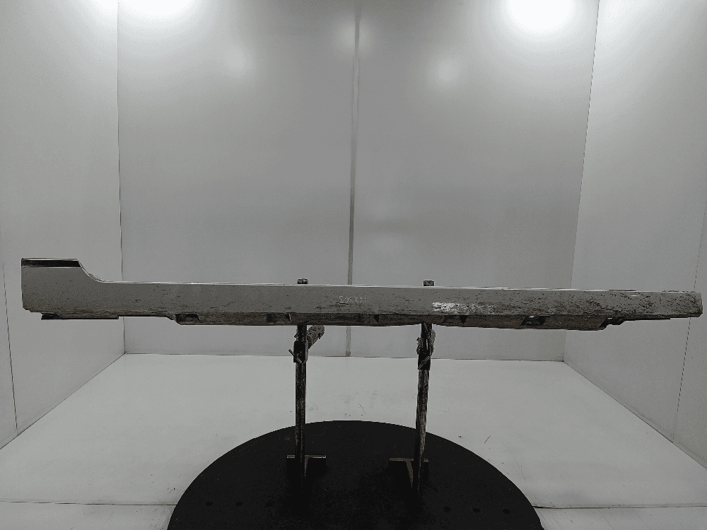 Накладка порога к Volkswagen Passat B8 (14-19)