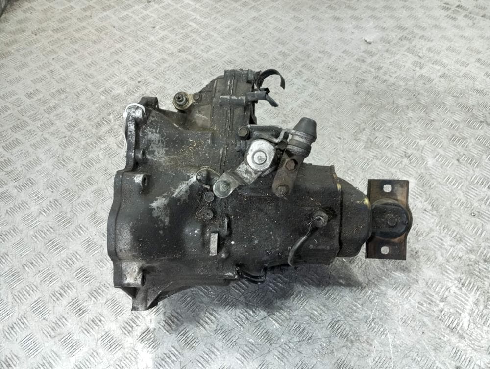 КПП механическая (МКПП) к Daewoo Matiz M150 (00-14)