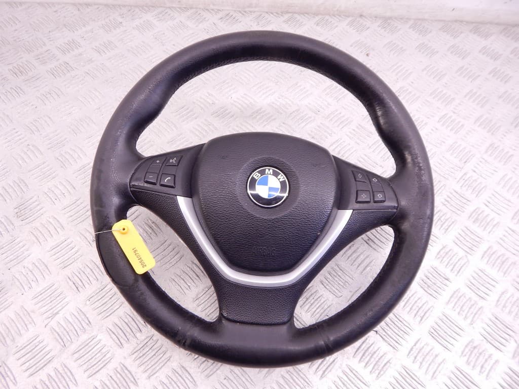 Руль к BMW X5 E70 (06-10)