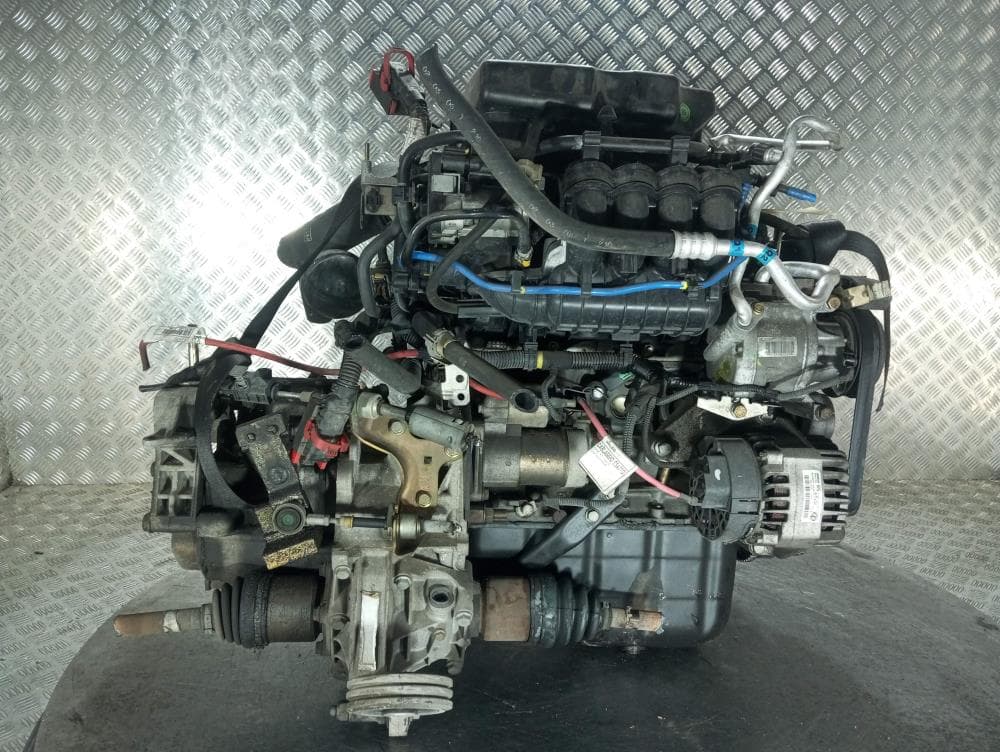 Двигатель к Fiat Grande Punto (05-18)