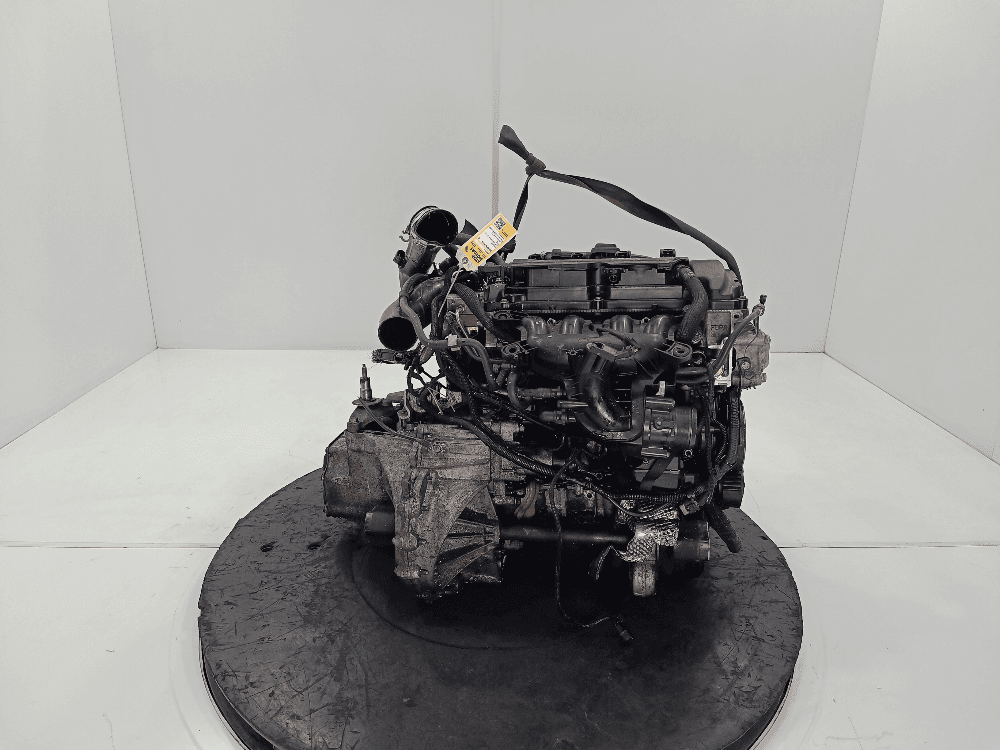 Двигатель к Peugeot 308 1 Рестайлинг (11-15)