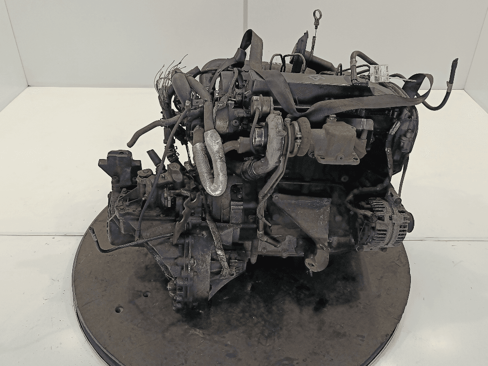 Двигатель к Ford Transit 3 (00-06)