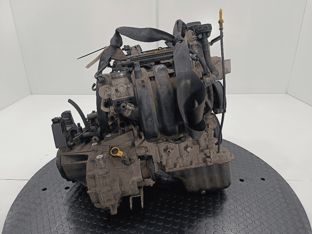 Двигатель к Volkswagen Polo 4 (01-05)