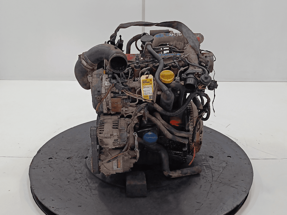 Двигатель к Renault Megane 2 (02-06)