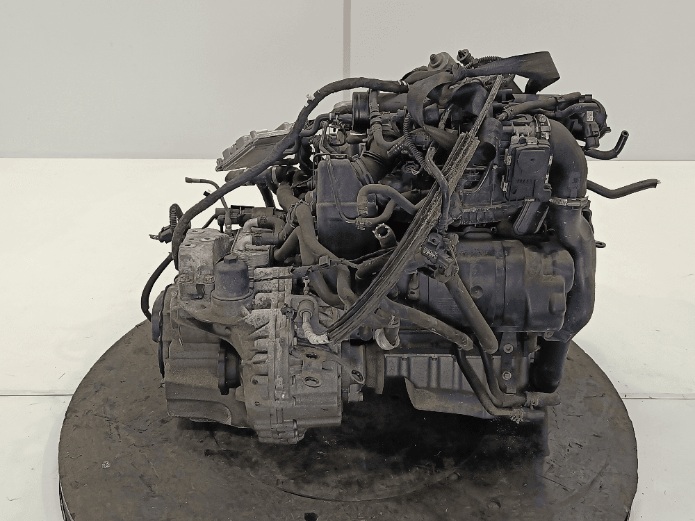 Двигатель к Volkswagen Sharan 2 (10-15)