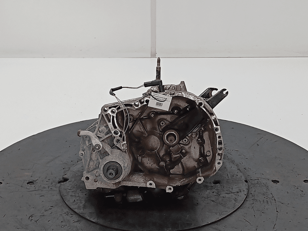 КПП механическая (МКПП) к Renault Megane 1 Рестайлинг (99-03)