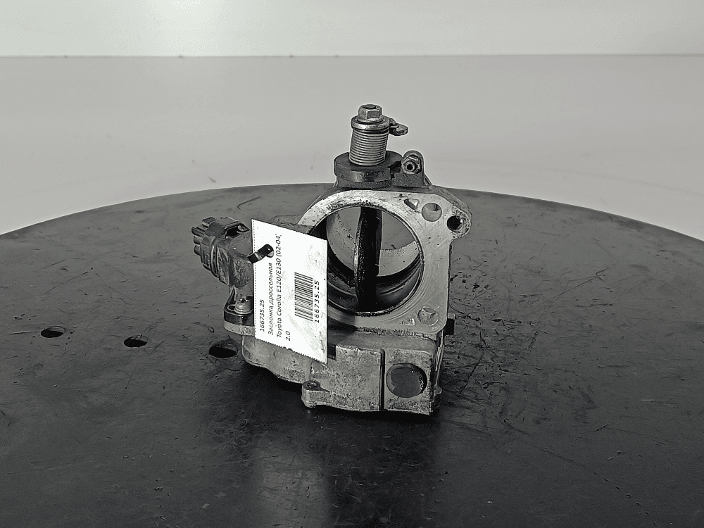 Заслонка дроссельная к Toyota Corolla E120/E130 (02-04)