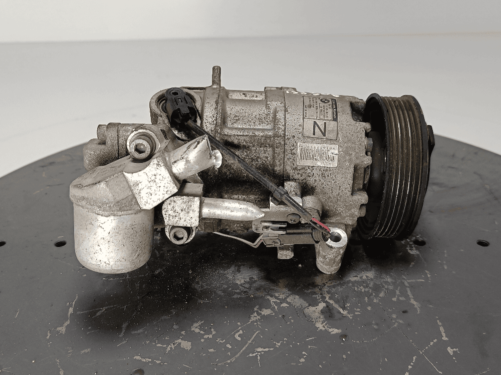 Компрессор кондиционера к BMW 1 E81/E82/E87/E88 Рестайлинг (07-11)
