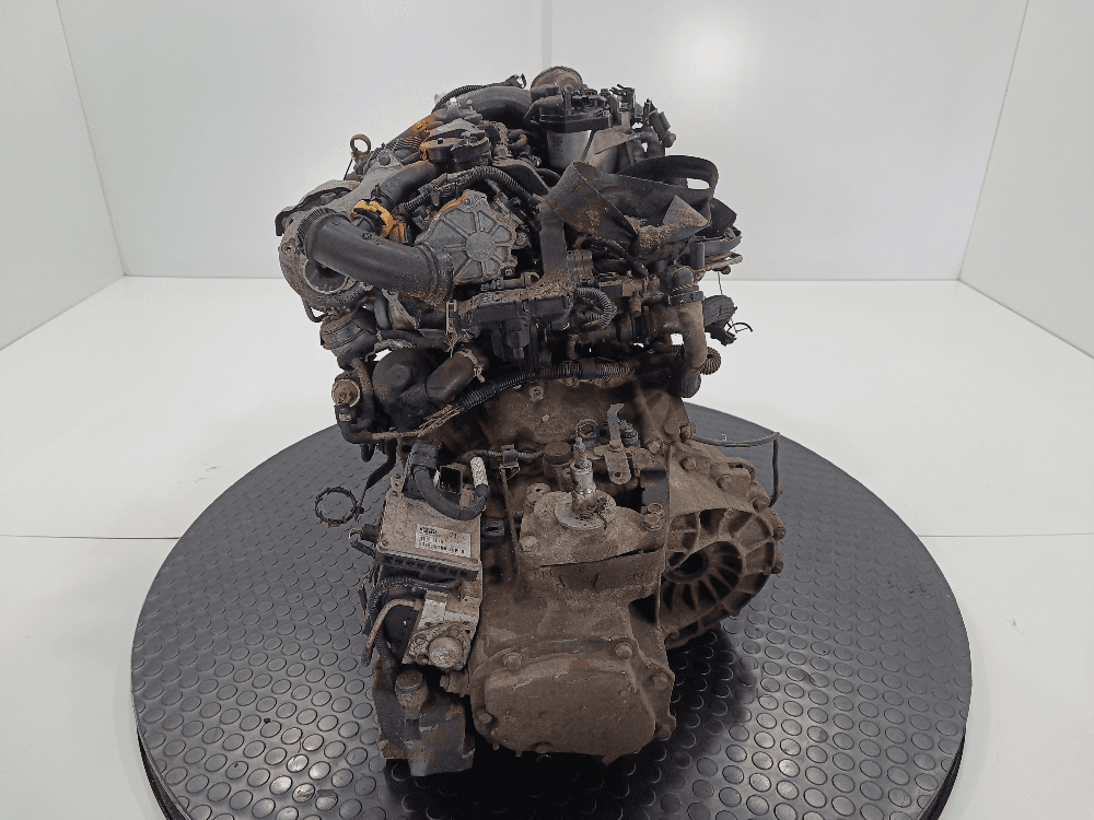 Двигатель к Peugeot 3008 1 (10-13)