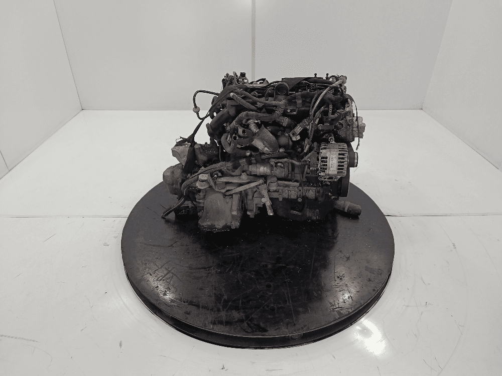 Двигатель к Opel Corsa D (06-11)