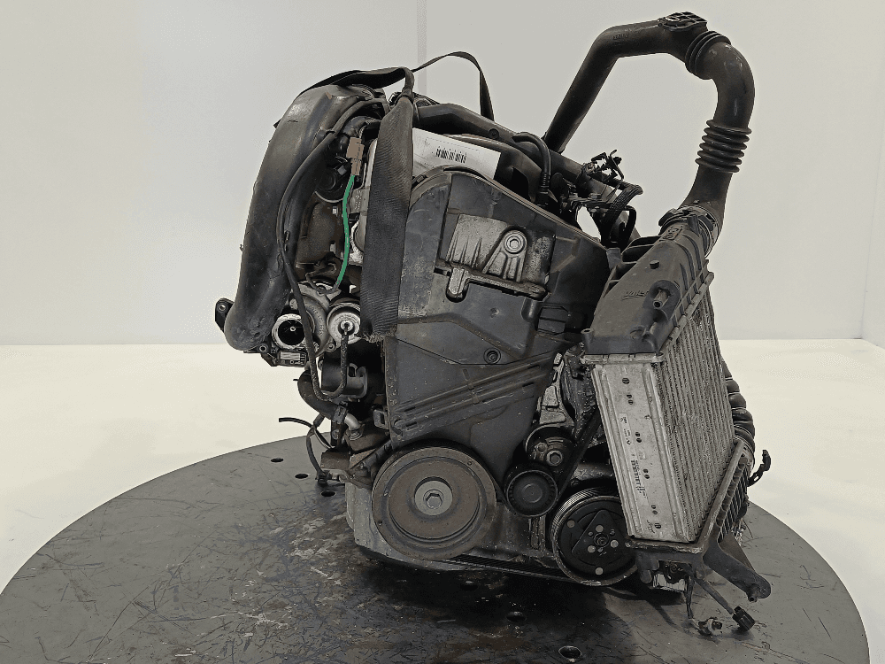 Двигатель к Renault Clio 3 Рестайлинг (09-12)
