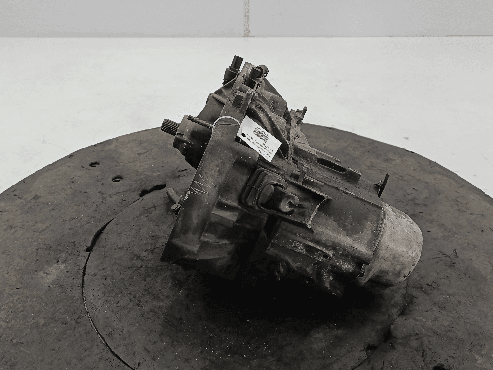 КПП механическая (МКПП) к Renault Megane 1 (95-99)