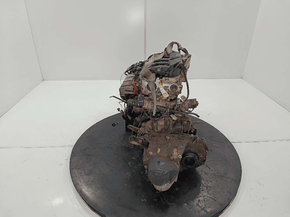 Двигатель к Renault Megane 1 Рестайлинг (99-03)