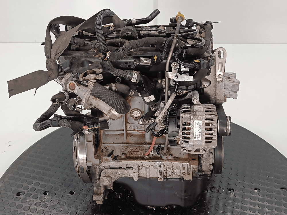 Двигатель к Opel Corsa D (06-11)