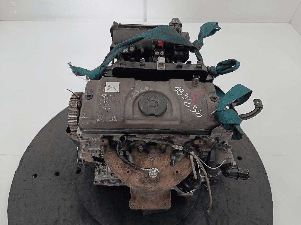 Двигатель к Peugeot 206 1 Рестайлинг (02-09)
