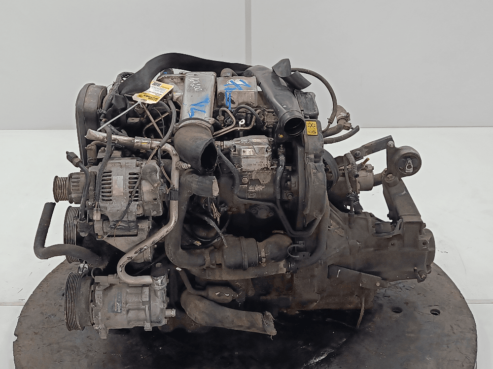 Двигатель к Rover 200 R3 (95-00)