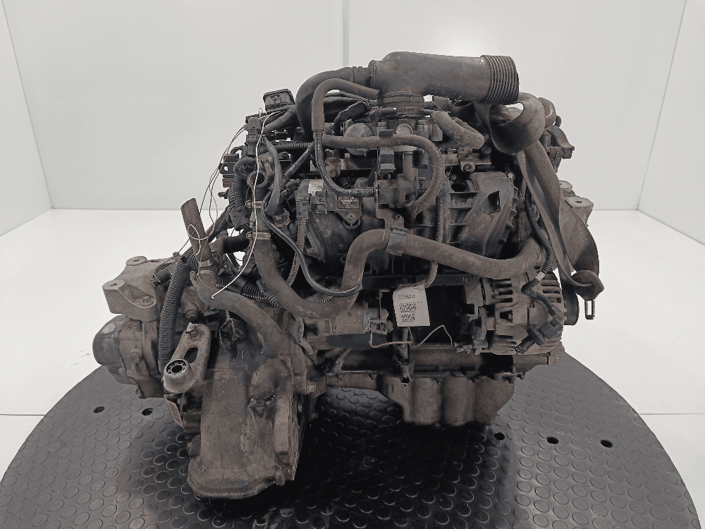 Двигатель к Opel Corsa D (06-11)