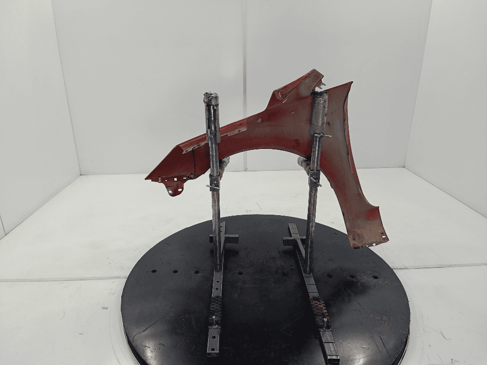 Крыло переднее правое к Ford Focus 2 Рестайлинг (07-11)