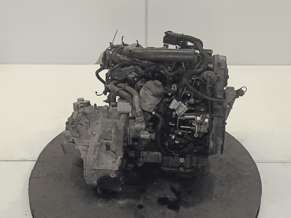 Двигатель к Opel Astra H (04-07)