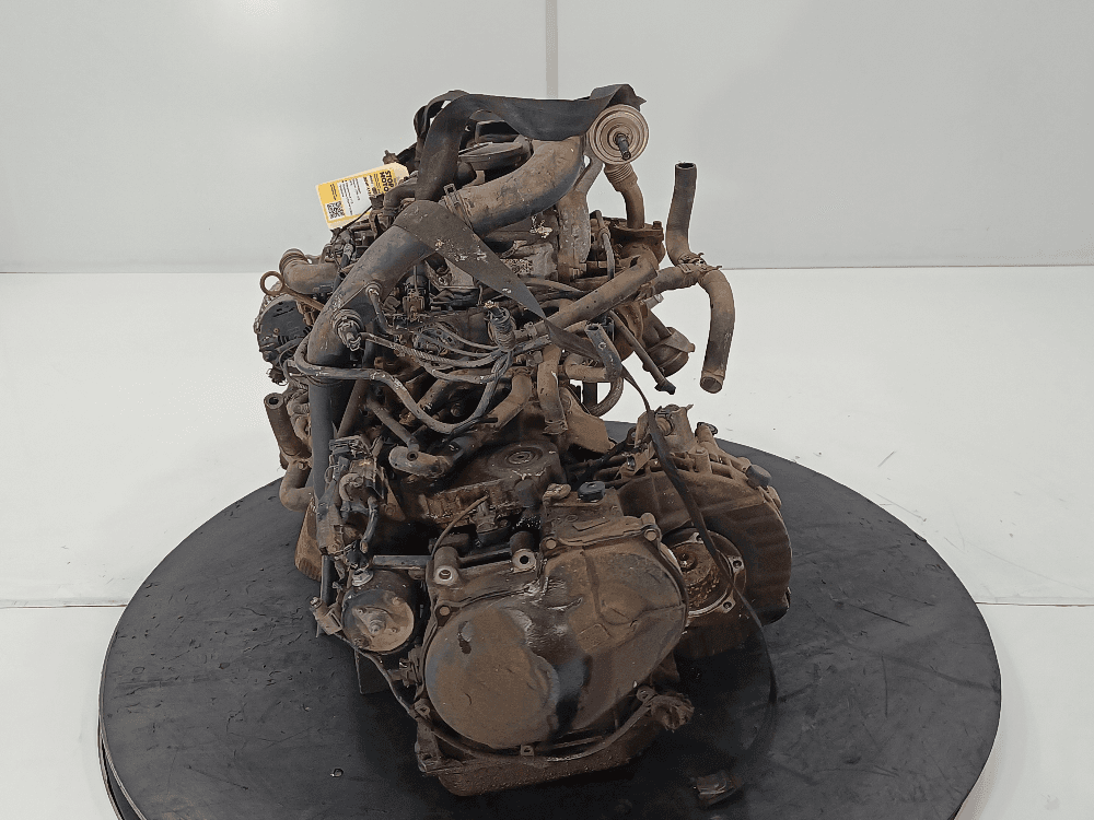 Двигатель к Volkswagen Sharan 1 (95-00)