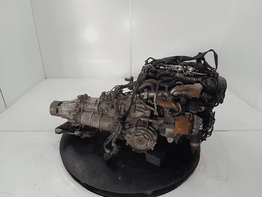 Двигатель к Audi A4 B7 (04-09)
