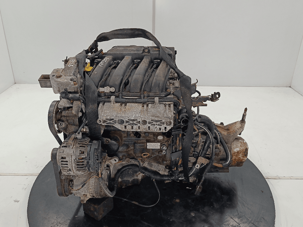 Двигатель к Renault Megane 1 Рестайлинг (99-03)