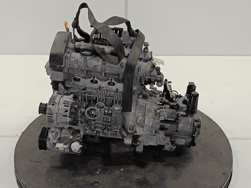 Двигатель к Seat Ibiza 3 Рестайлинг (06-08)