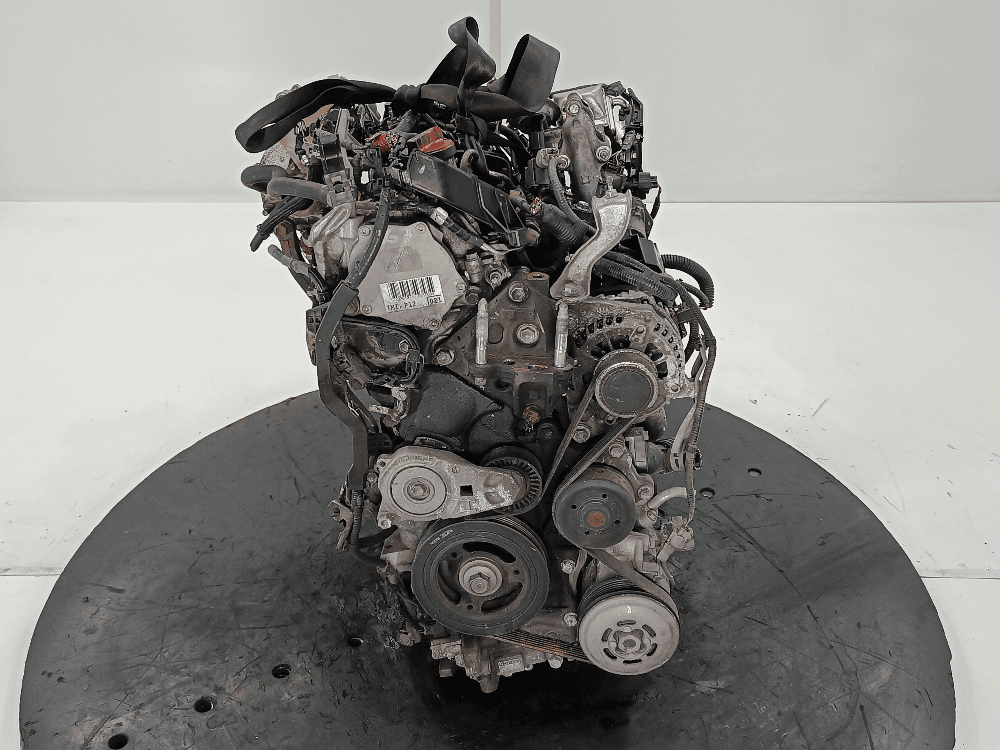 Двигатель к Toyota Yaris 1 Рестайлинг (03-05)