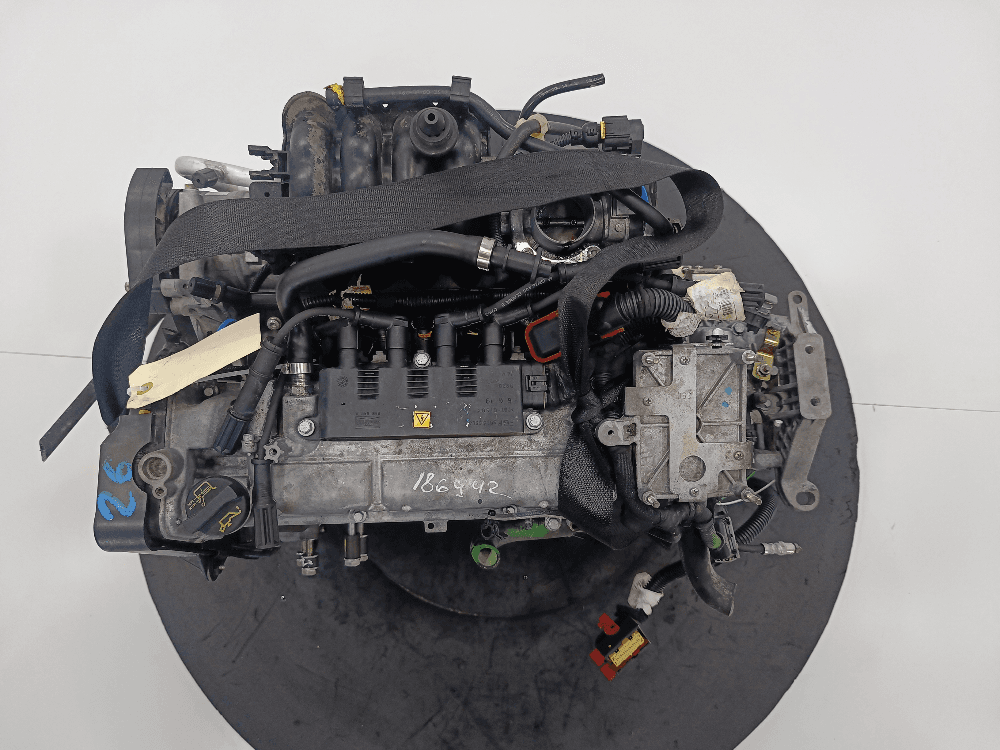 Двигатель к Fiat Grande Punto (05-18)