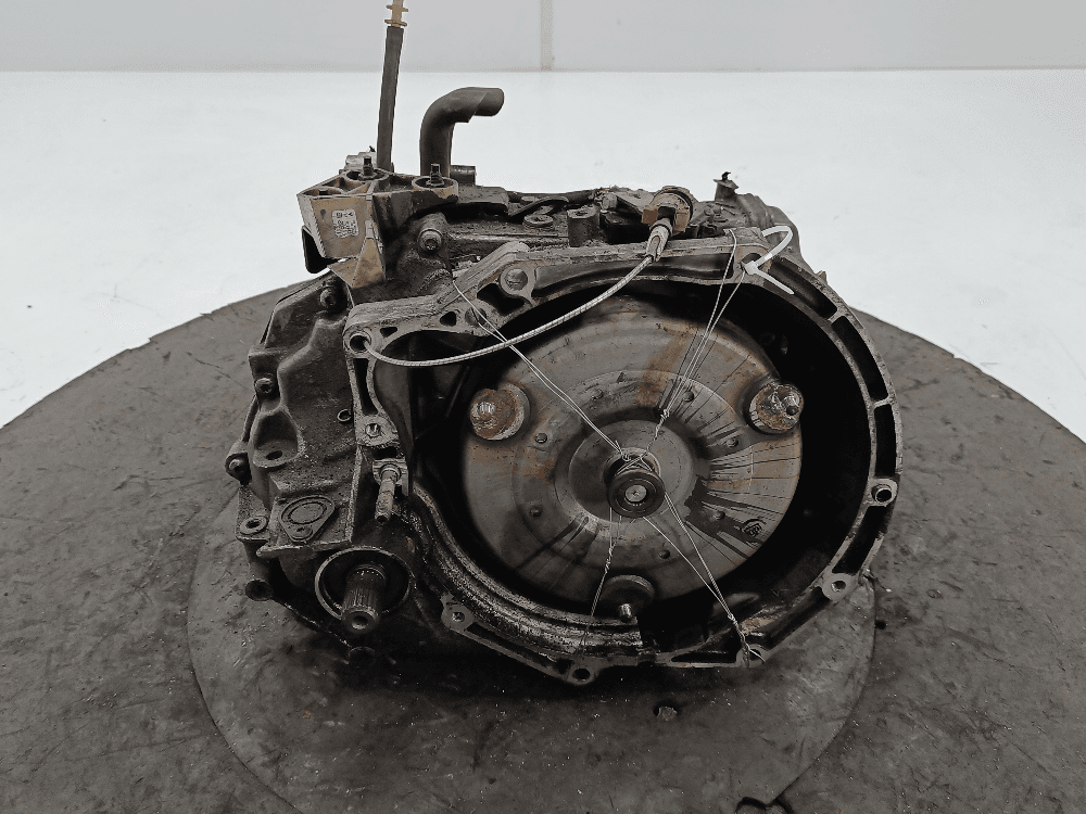 КПП автоматическая (АКПП) к Renault Megane 2 (02-06)