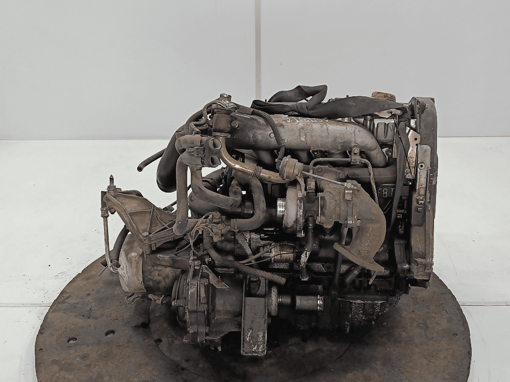 Двигатель к Renault Laguna 1 Рестайлинг (98-01)